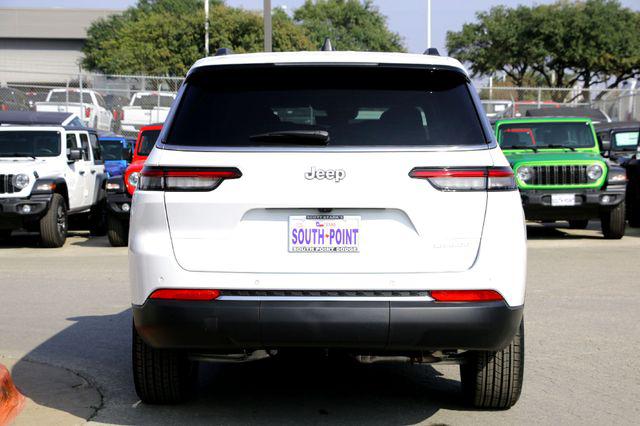 2025 Jeep Grand Cherokee L Laredo X 4x2