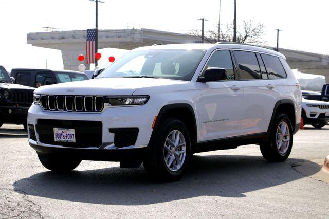 2025 Jeep Grand Cherokee L Laredo X 4x2