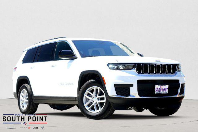 2025 Jeep Grand Cherokee L Laredo X 4x2 for sale in Austin, TX