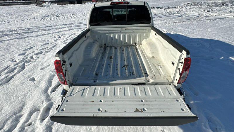 2021 Nissan Frontier Crew Cab SV 4x2