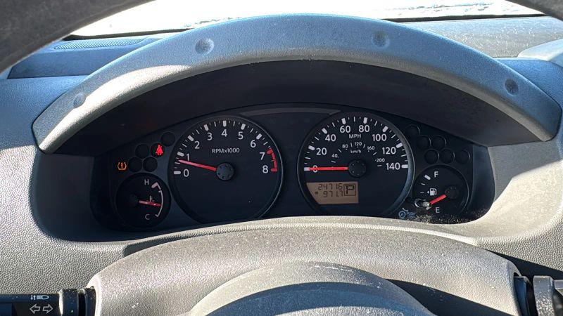 2021 Nissan Frontier Crew Cab SV 4x2