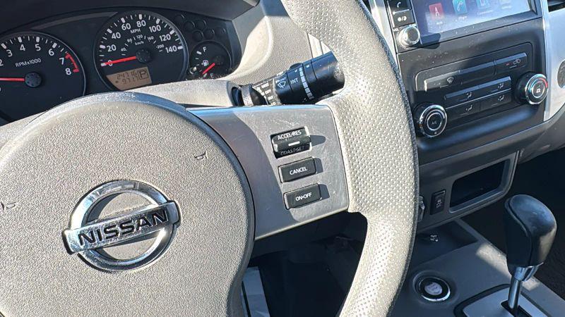 2021 Nissan Frontier Crew Cab SV 4x2