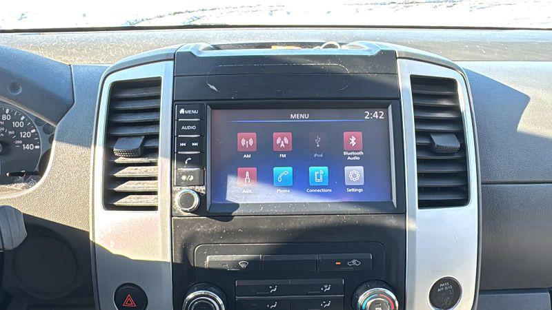 2021 Nissan Frontier Crew Cab SV 4x2