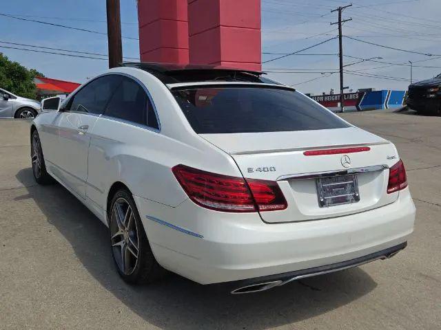 2015 Mercedes-Benz 400 4MATIC