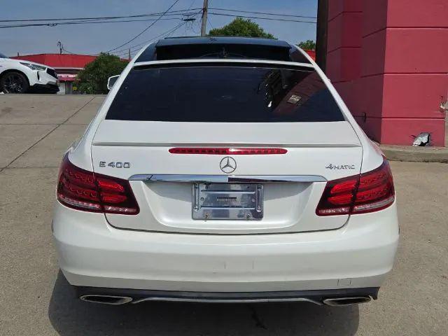 2015 Mercedes-Benz 400 4MATIC