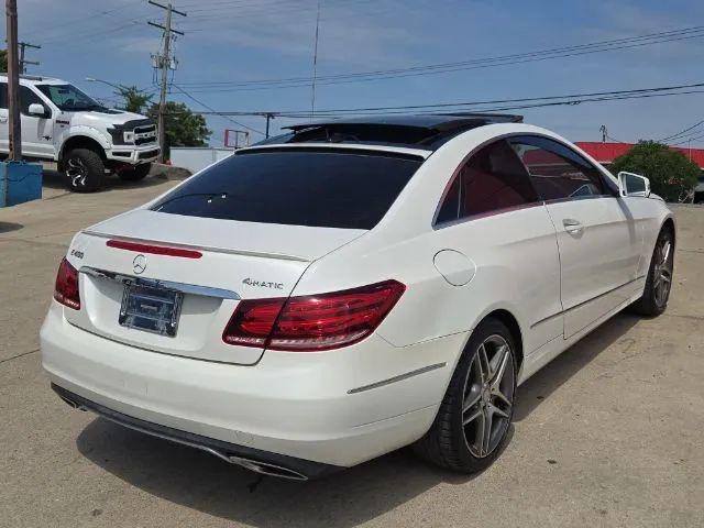 2015 Mercedes-Benz 400 4MATIC