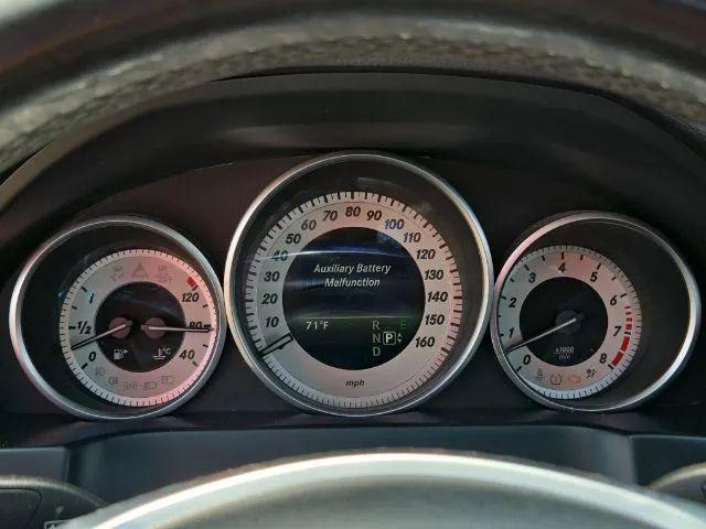 2015 Mercedes-Benz 400 4MATIC