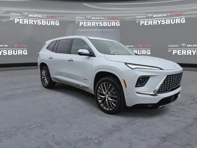 2026 Buick Enclave Avenir FWD