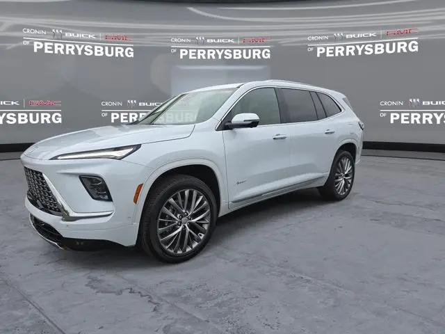 2026 Buick Enclave Avenir FWD