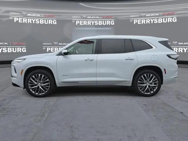 2026 Buick Enclave Avenir FWD