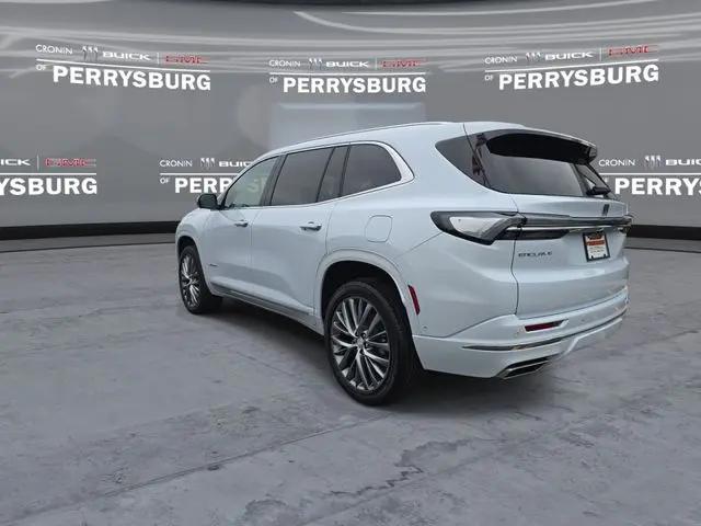 2026 Buick Enclave Avenir FWD
