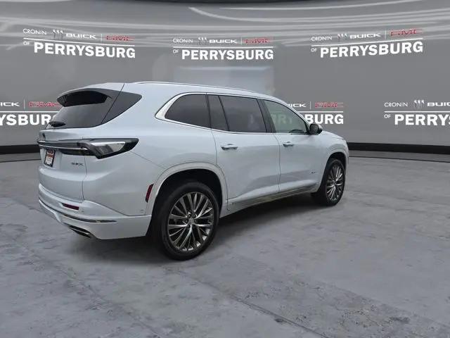2026 Buick Enclave Avenir FWD