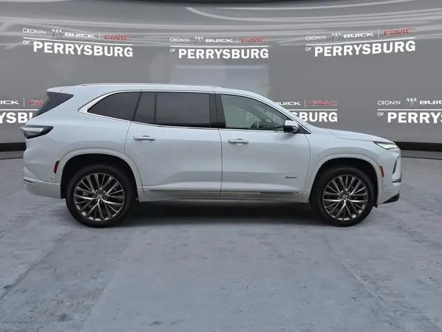 2026 Buick Enclave Avenir FWD