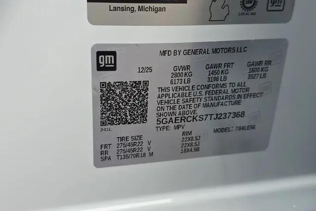 2026 Buick Enclave Avenir FWD