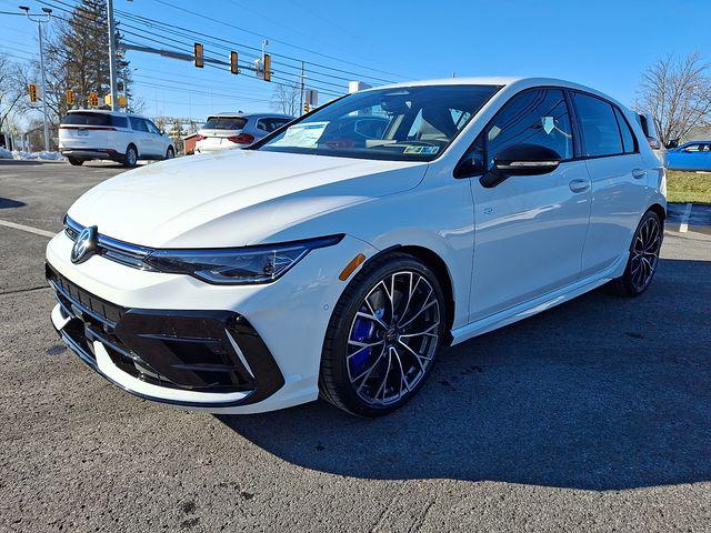 2026 Volkswagen Golf R 2.0T