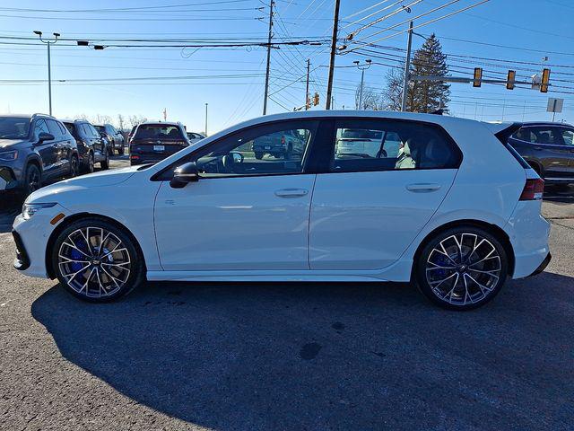 2026 Volkswagen Golf R 2.0T