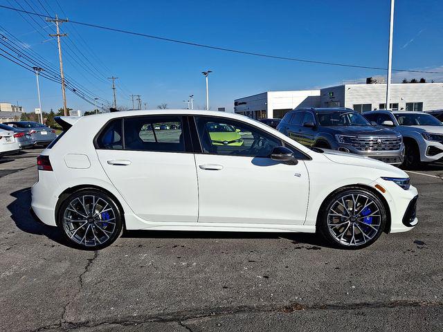 2026 Volkswagen Golf R 2.0T