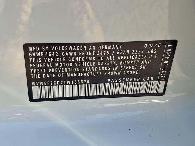 2026 Volkswagen Golf R 2.0T
