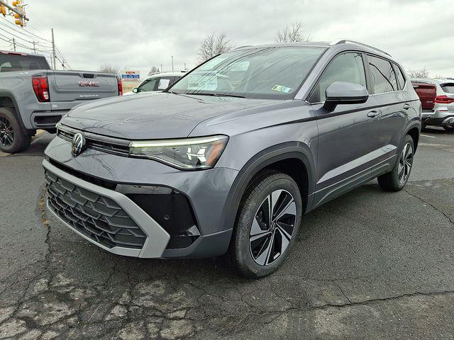2026 Volkswagen Taos SE