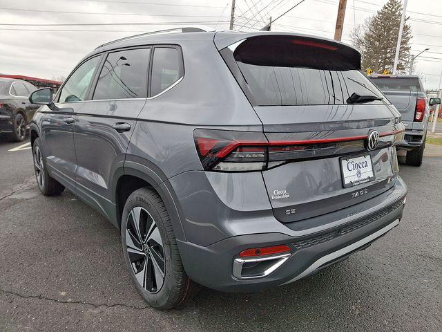 2026 Volkswagen Taos SE