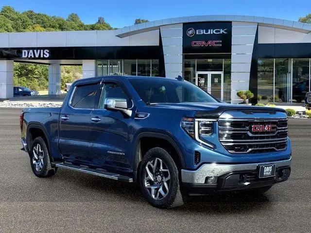 2024 GMC Sierra 1500 4WD Crew Cab Short Box SLT for sale in Harrison, AR