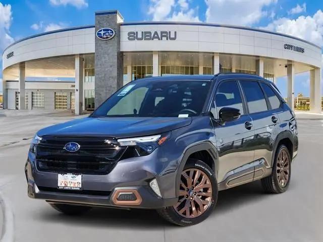 2026 Subaru Forester Sport for sale in Buda, TX