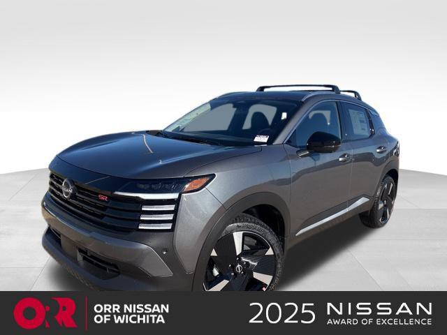 2026 Nissan Kicks SR for sale in Wichita, KS