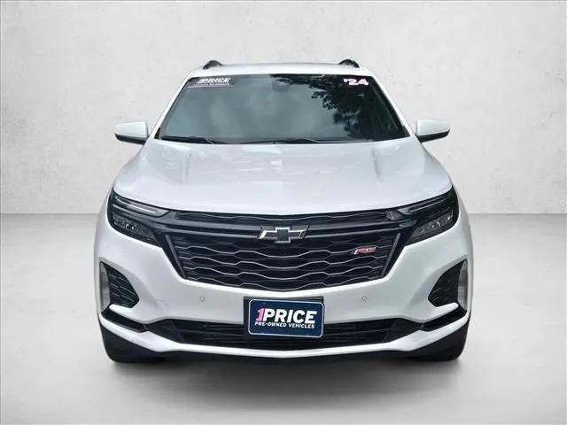 2024 Chevrolet Equinox AWD RS