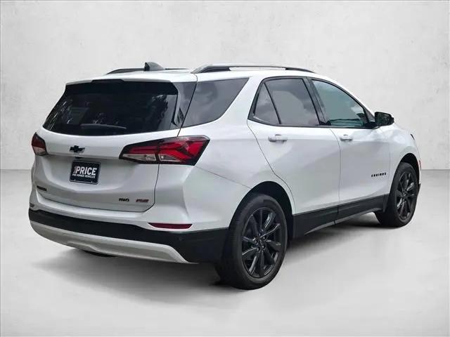 2024 Chevrolet Equinox AWD RS