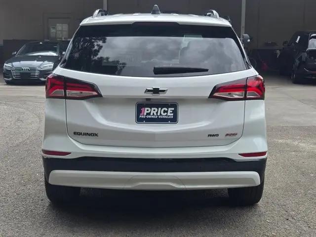 2024 Chevrolet Equinox AWD RS