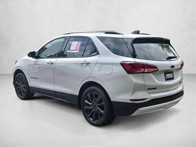 2024 Chevrolet Equinox AWD RS