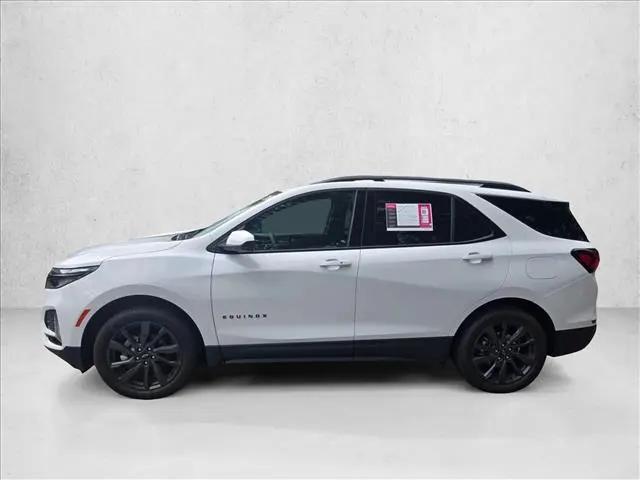 2024 Chevrolet Equinox AWD RS