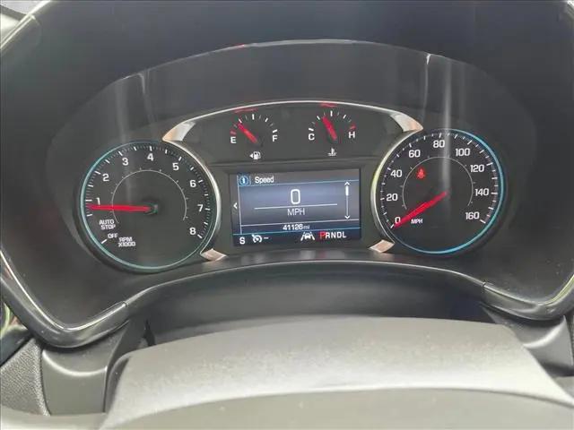 2024 Chevrolet Equinox AWD RS
