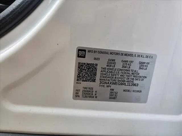 2024 Chevrolet Equinox AWD RS