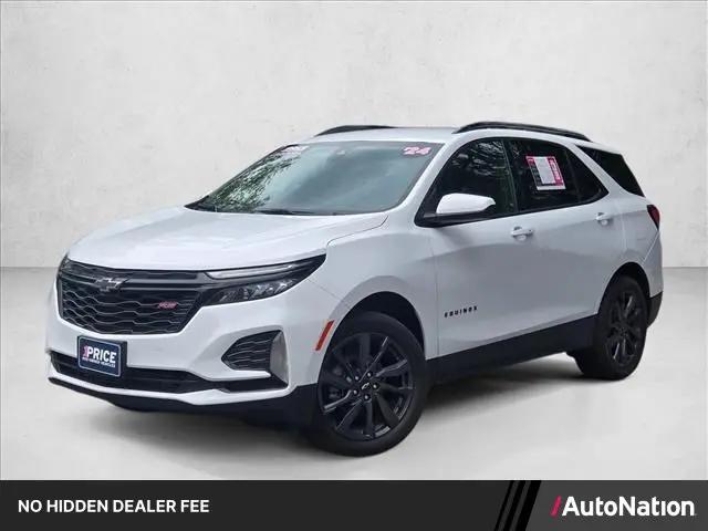 2024 Chevrolet Equinox AWD RS for sale in Hardeeville, SC
