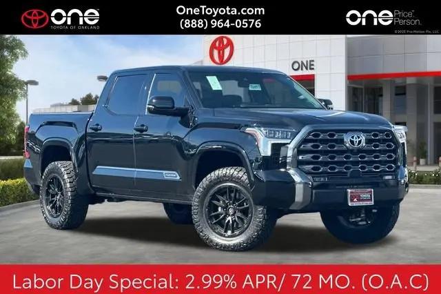 2026 Toyota Tundra Platinum CrewMax 5.5 Bed for sale in Oakland, CA