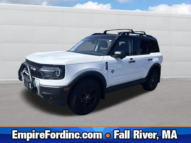 2025 Ford Bronco Sport Outer Banks for sale in Fall River, MA