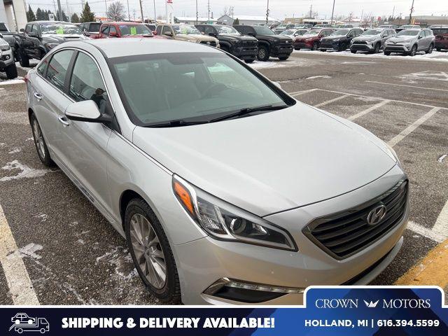2015 Hyundai Sonata Limited's photo