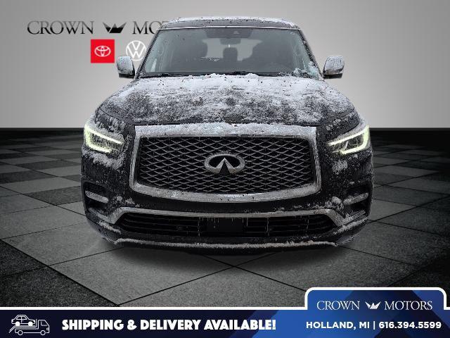 2018 INFINITI QX80 Base's photo