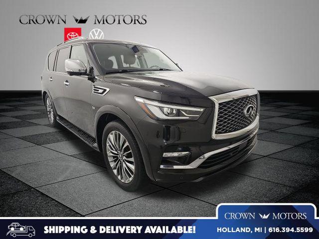 2018 INFINITI QX80 Base's photo