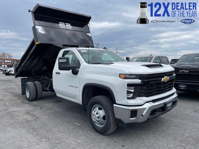 2026 Chevrolet Silverado 3500HD Work Truck for sale in Albany, NY