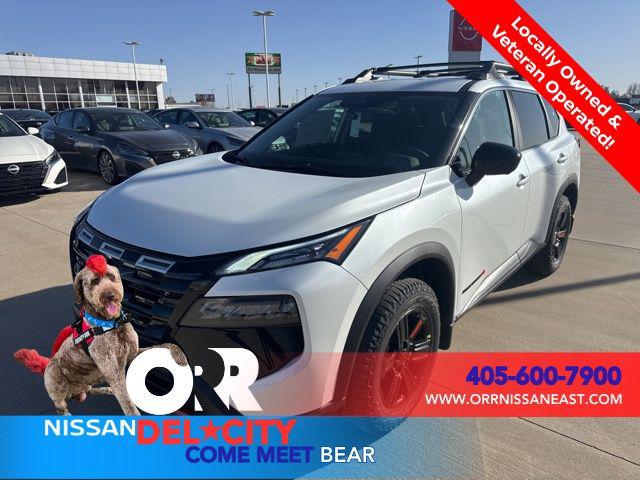 2026 Nissan Rogue Rock Creek for sale in Del City, OK