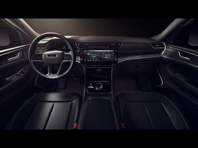 2026 Jeep Grand Cherokee Limited 4x4