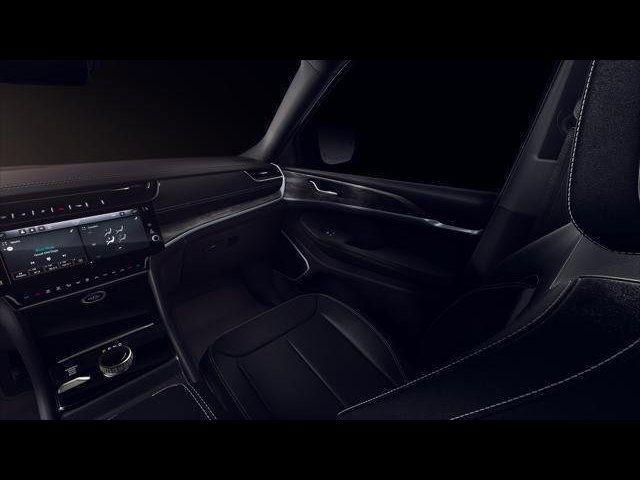 2026 Jeep Grand Cherokee Limited 4x4