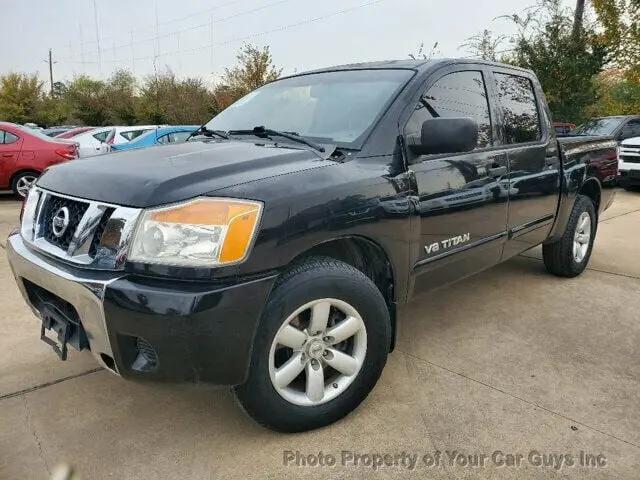 2010 Nissan Titan SE for sale in Houston, TX