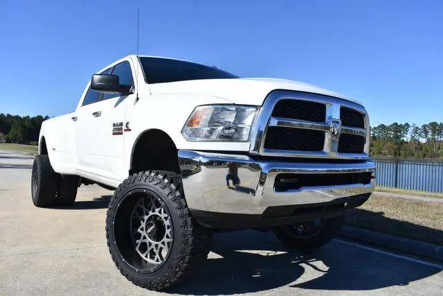 2017 Ram 2500 SLT Crew Cab 4x4 6'4" Box for sale in Walker, LA