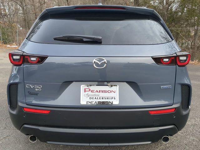 2026 Mazda CX-50 Hybrid Premium Plus