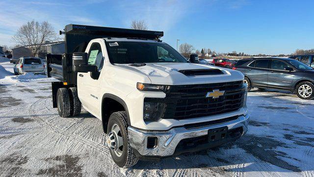 2026 Chevrolet Silverado 3500HD Work Truck for sale in Saint Albans, VT
