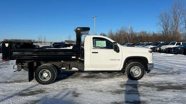 2026 Chevrolet Silverado 3500HD Work Truck