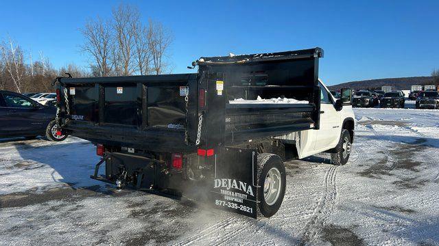 2026 Chevrolet Silverado 3500HD Work Truck
